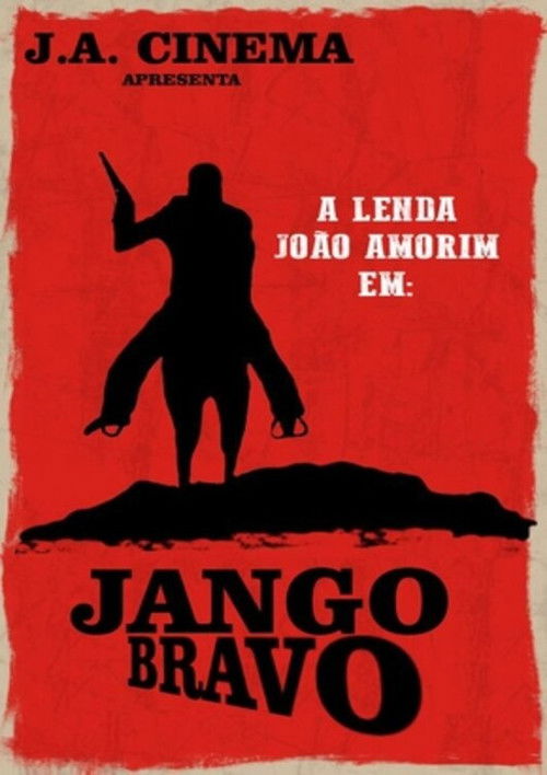 Jango Bravo (2006) poster