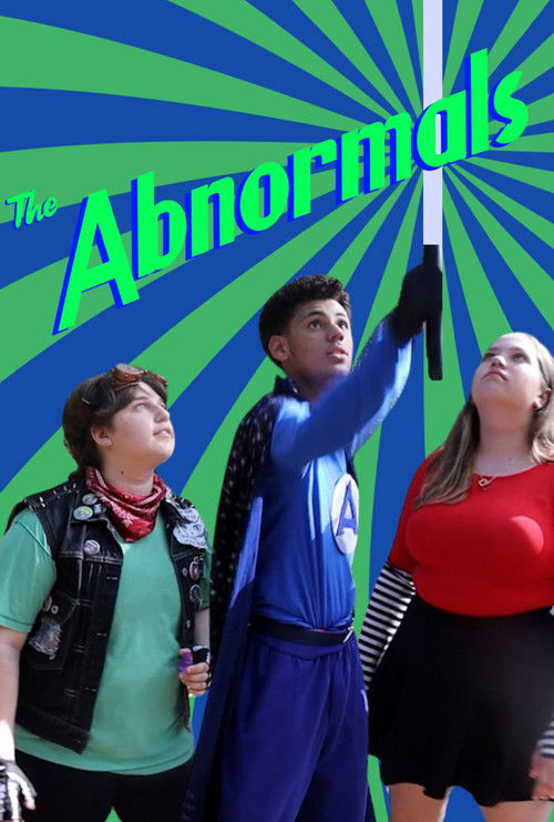 The Abnormals (2025) poster
