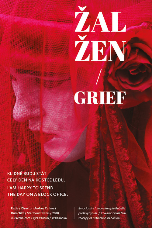 Grief (2022) poster