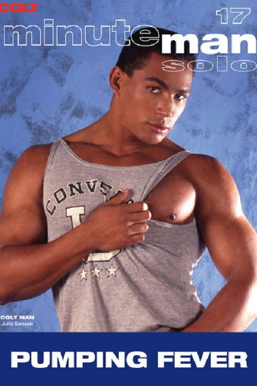 Minute Man Solo 17: Pumping Fever (1996) poster