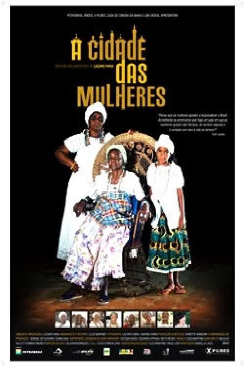 A Cidade das Mulheres (2005) poster