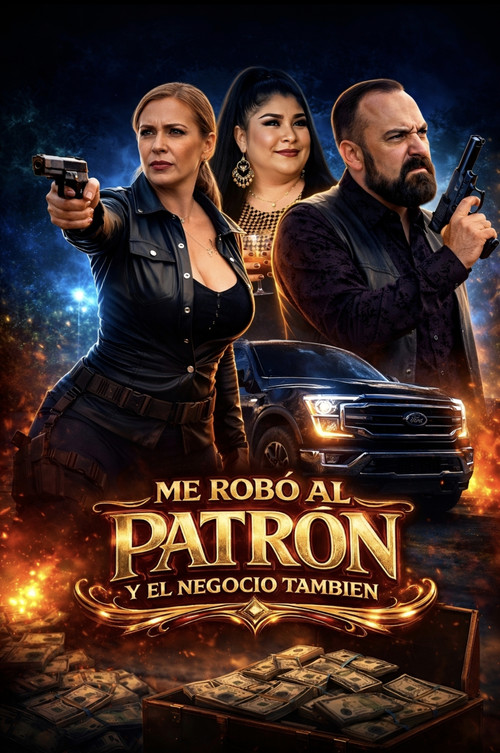 Me Robo Al Patron Y El Negocio Tambien (2026) poster