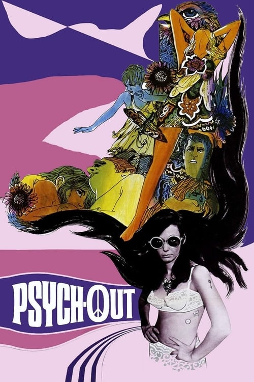 Psych-Out (1968) poster