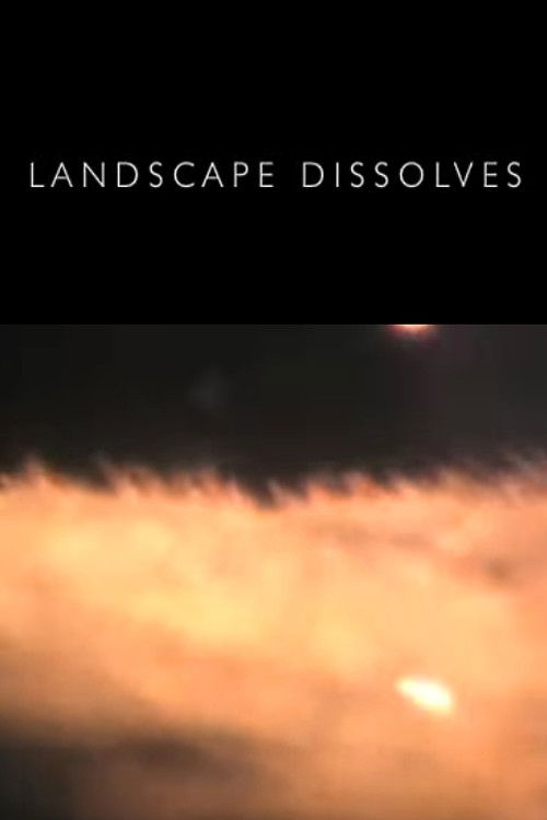 Landscape Dissolves (2012) poster