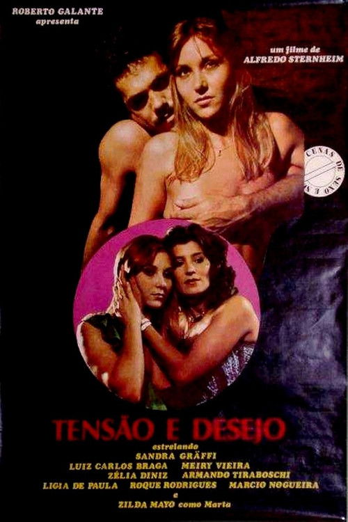 Tension and Desire (1983) poster