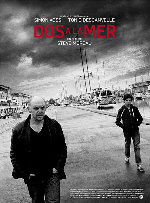 Dos à la mer (2015) poster