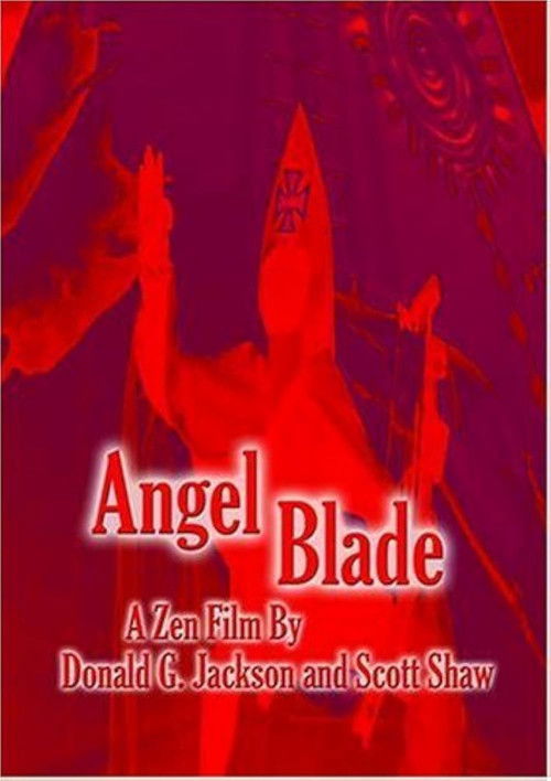 Angel Blade poster