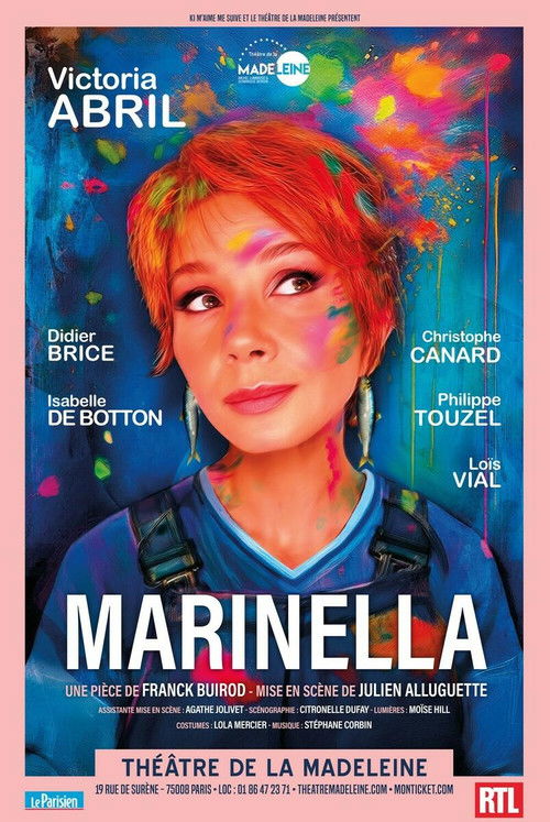 Marinella (2026) poster