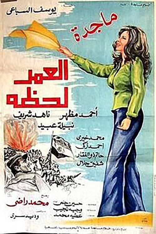 العمر لحظة (1978) poster