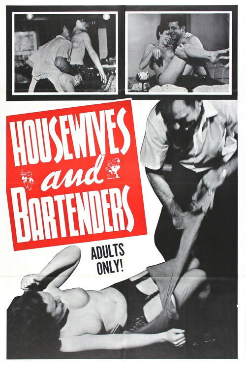 Housewives and Bartenders (1968) poster