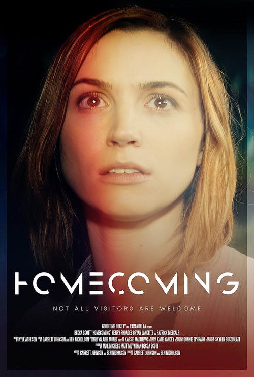 Homecoming (2023) poster