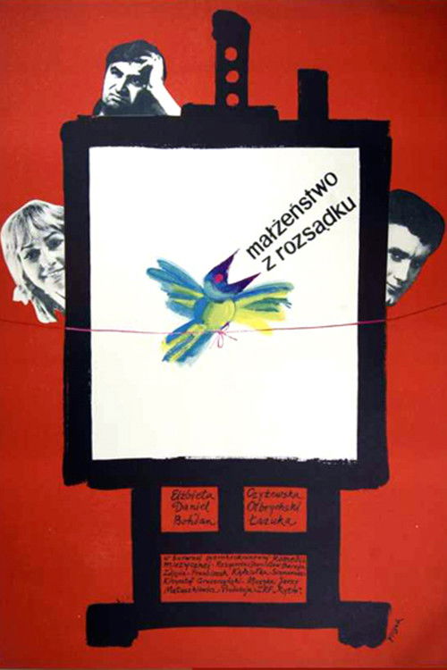 Małżeństwo z rozsądku (1967) poster