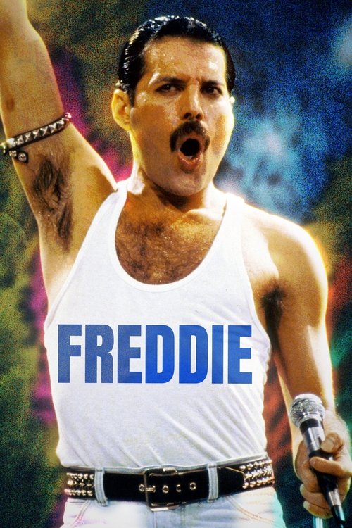 Freddie (2023) poster