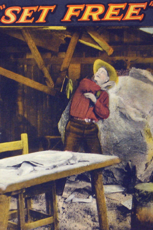 Set Free (1927) poster