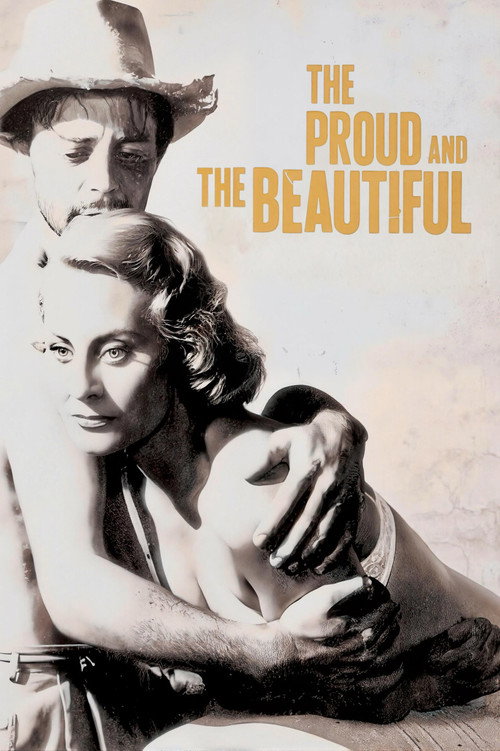 Les Orgueilleux (1953) poster