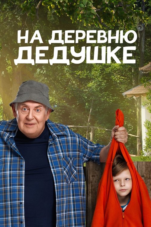 На деревню дедушке (2025) poster