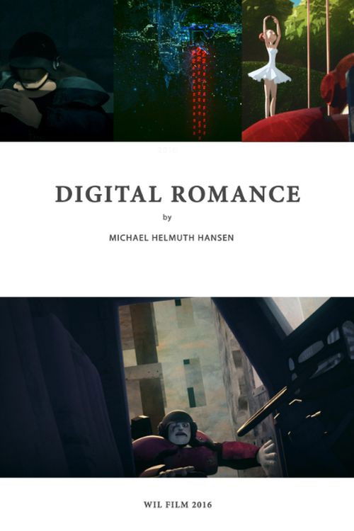 Digital Romance (2016) poster