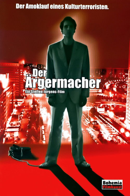 Der Ärgermacher (2003) poster