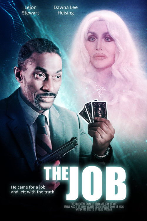 The Job (2025) poster