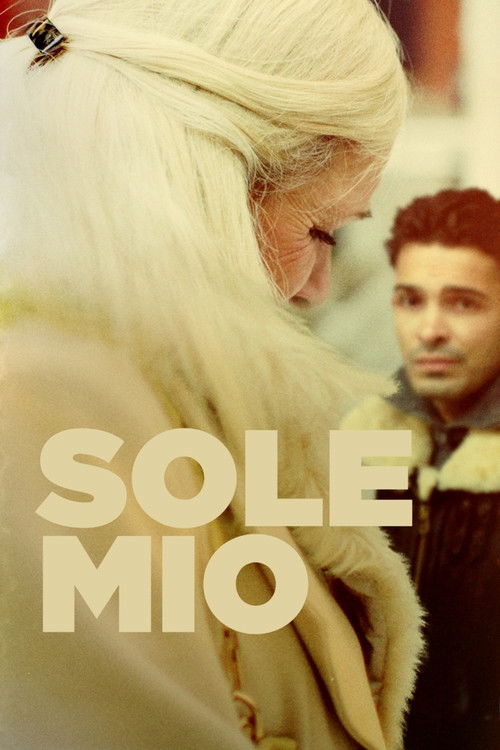 Sole mio (2019) poster