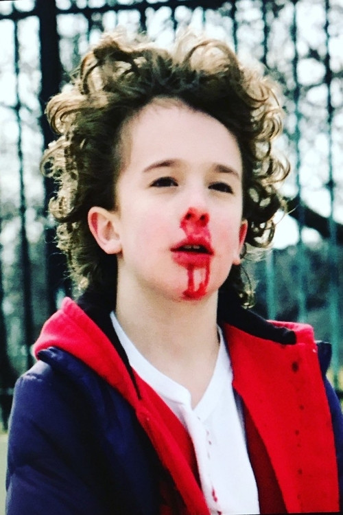 Shuvit (2017) poster