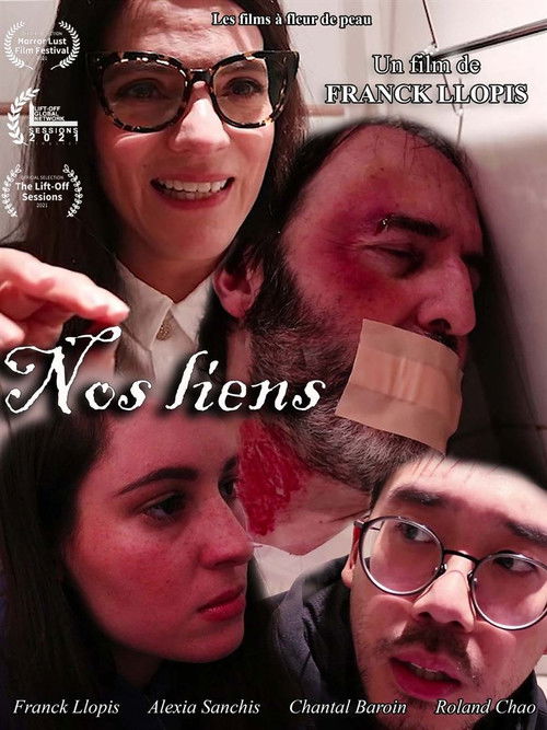 Nos liens (2021) poster