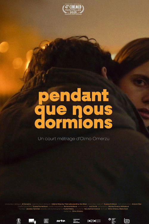 Když jsme spali (2025) poster