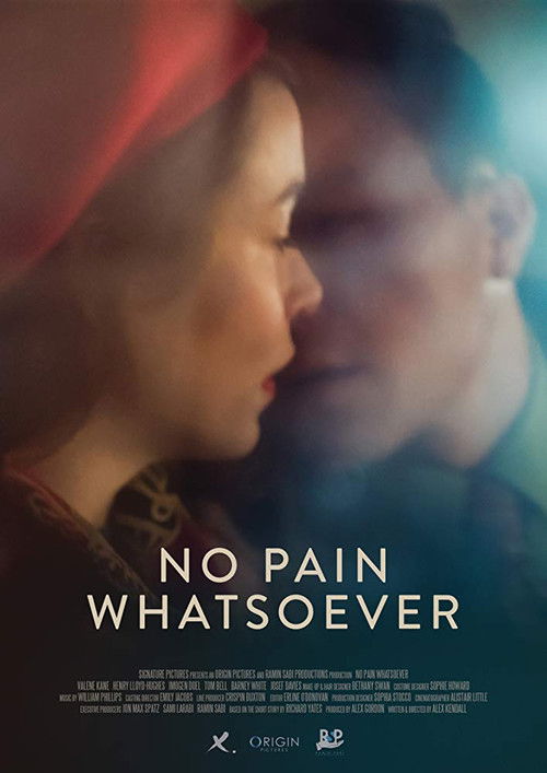 No Pain Whatsoever (2018) poster