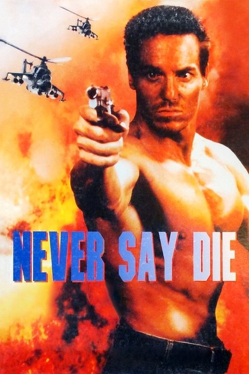 Never Say Die (1994) poster