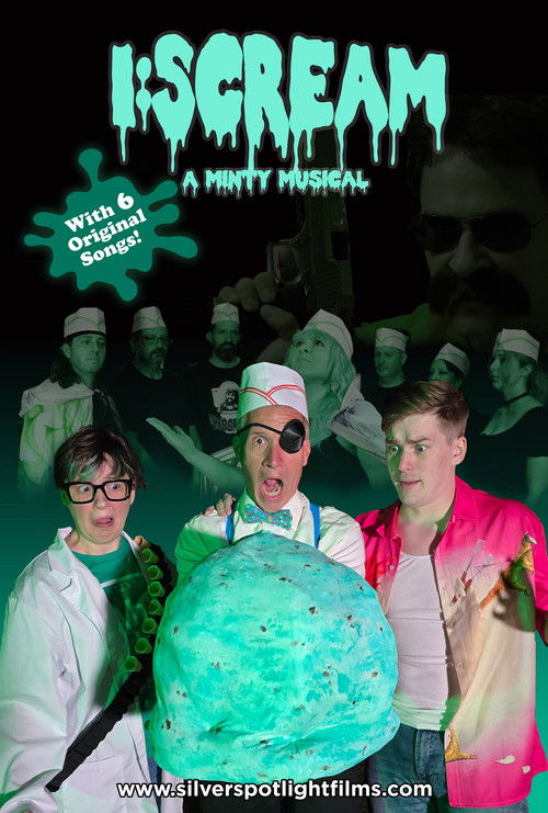 I:Scream -A Minty Musical (2025) poster