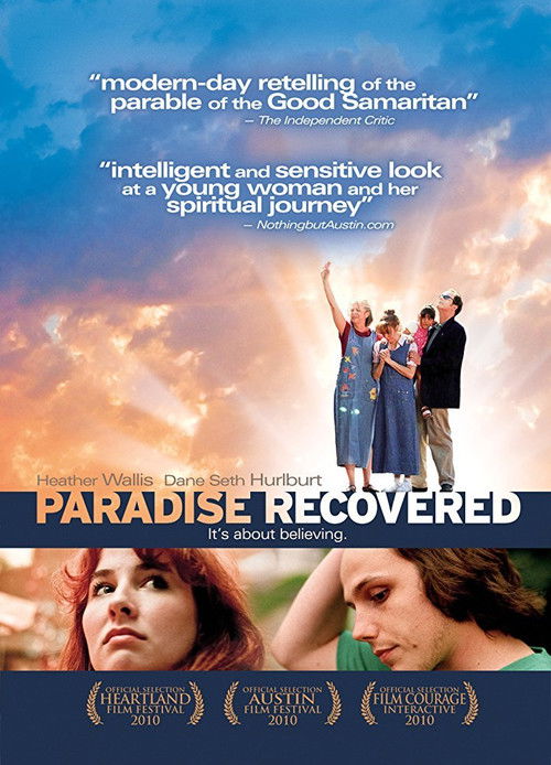 Paradise Recovered (2010) poster
