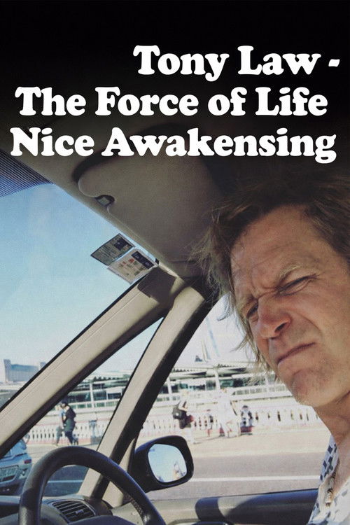 Tony Law: The Force of Life Nice Awakensing (2016) poster