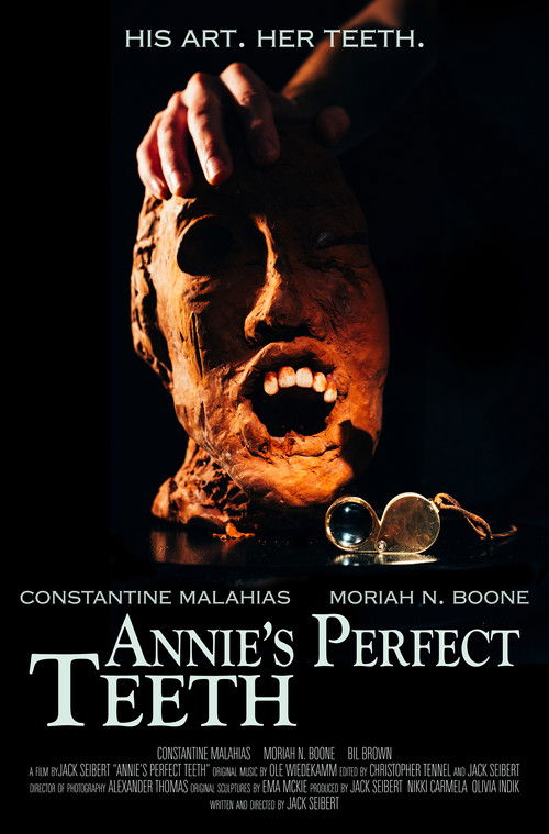 Annie's Perfect Teeth (2025) poster