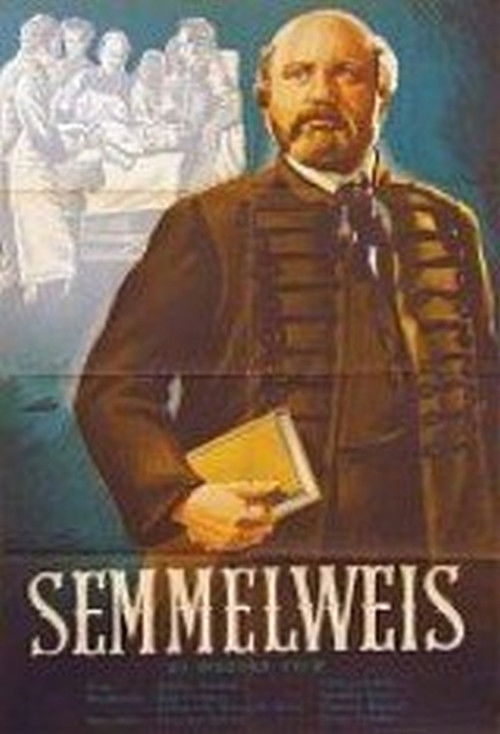 Semmelweis (1940) poster