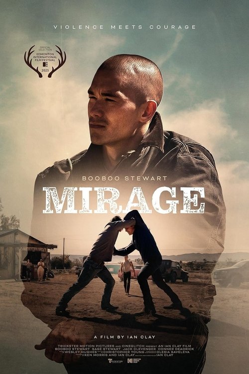 Mirage (2025) poster