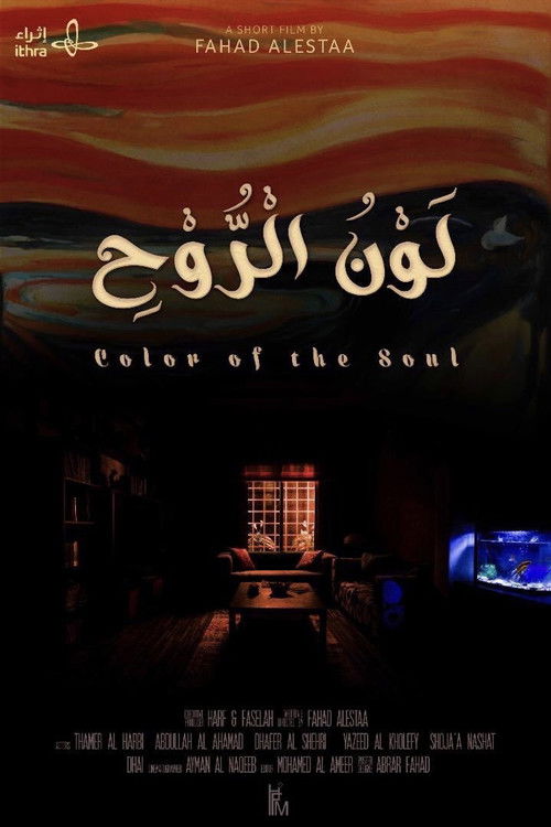 The Color of The Soul (2019) poster