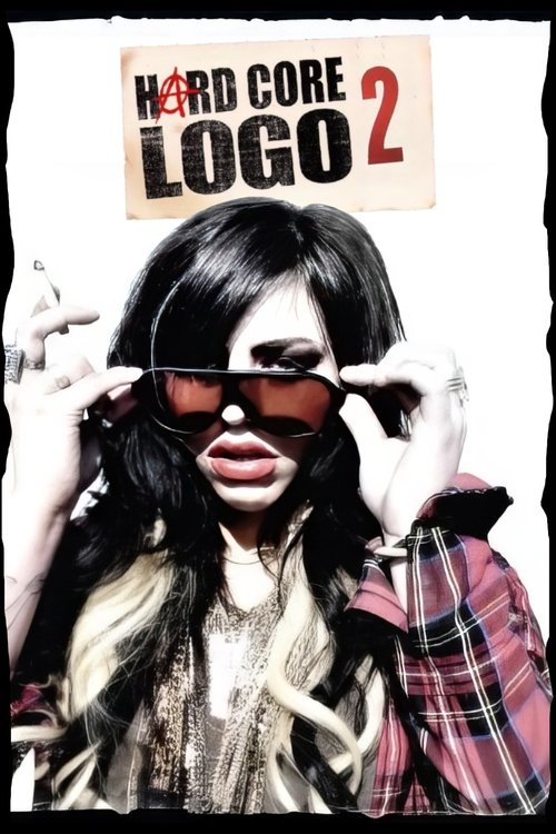 Hard Core Logo 2 (2010) poster