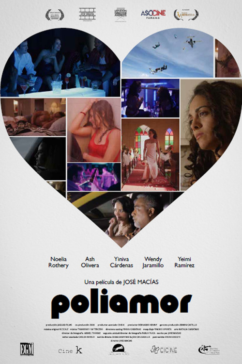 Poliamor (2023) poster