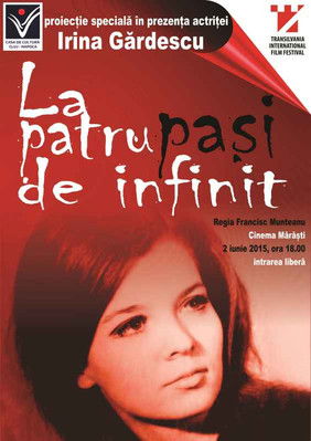 Four Steps Away From Infinity (1964) poster