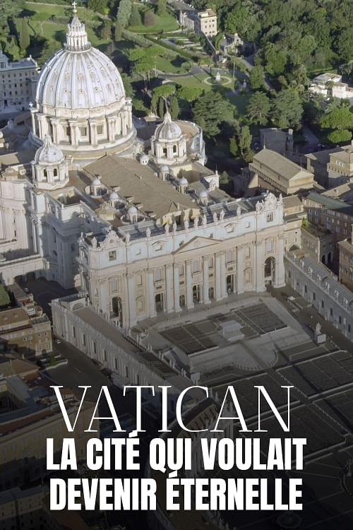 The Untold Story of the Vatican (2020) poster