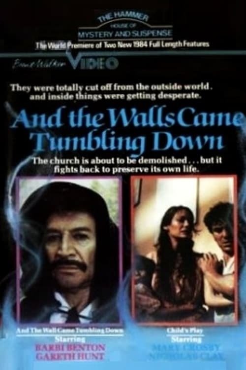 And the Wall Came Tumbling Down (1984) poster