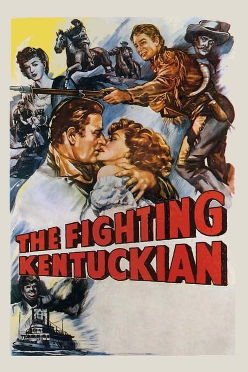 The Fighting Kentuckian (1949) poster
