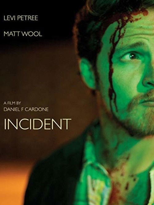 Incident (2012) poster
