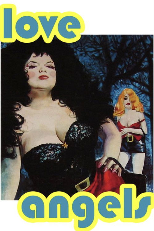 Love Angels (1974) poster