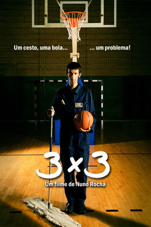 3x3 (2009) poster