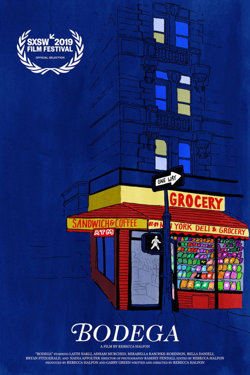 Bodega (2018) poster