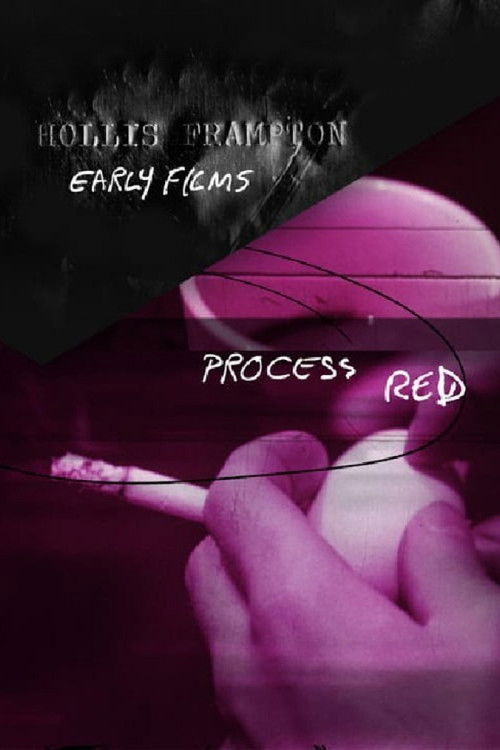 Process Red (1966) poster