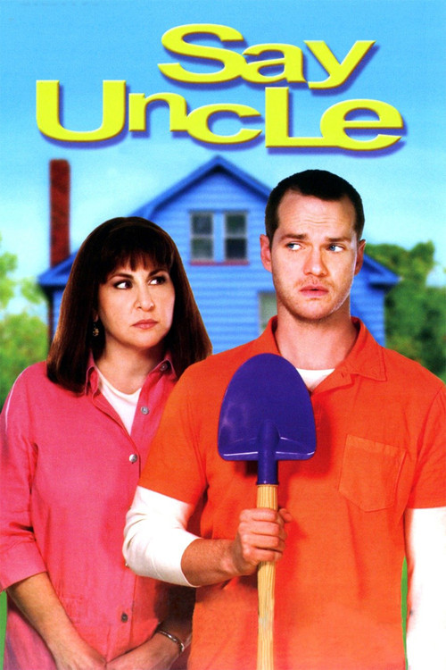 Say Uncle (2006) poster