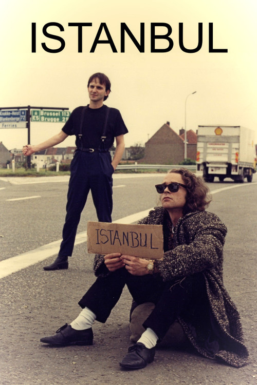 Istanbul (1985) poster