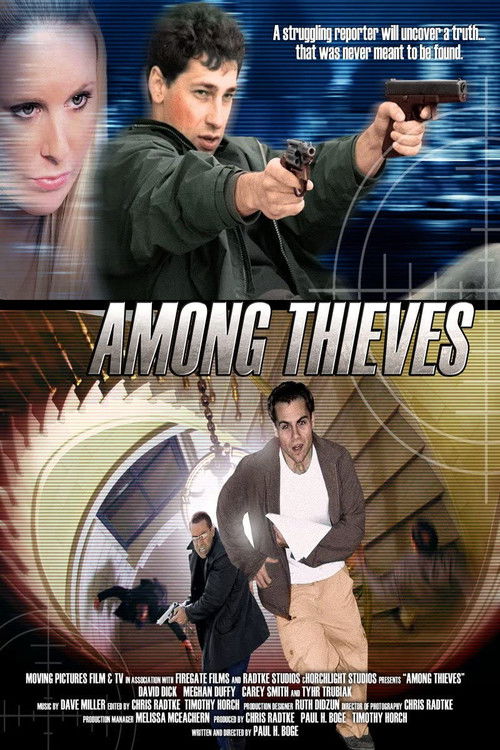 Among Thieves (2001) poster